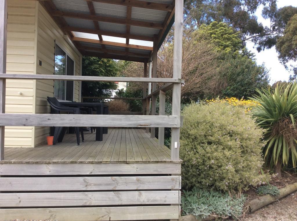 Toora Tourist Park Hotel Exterior photo