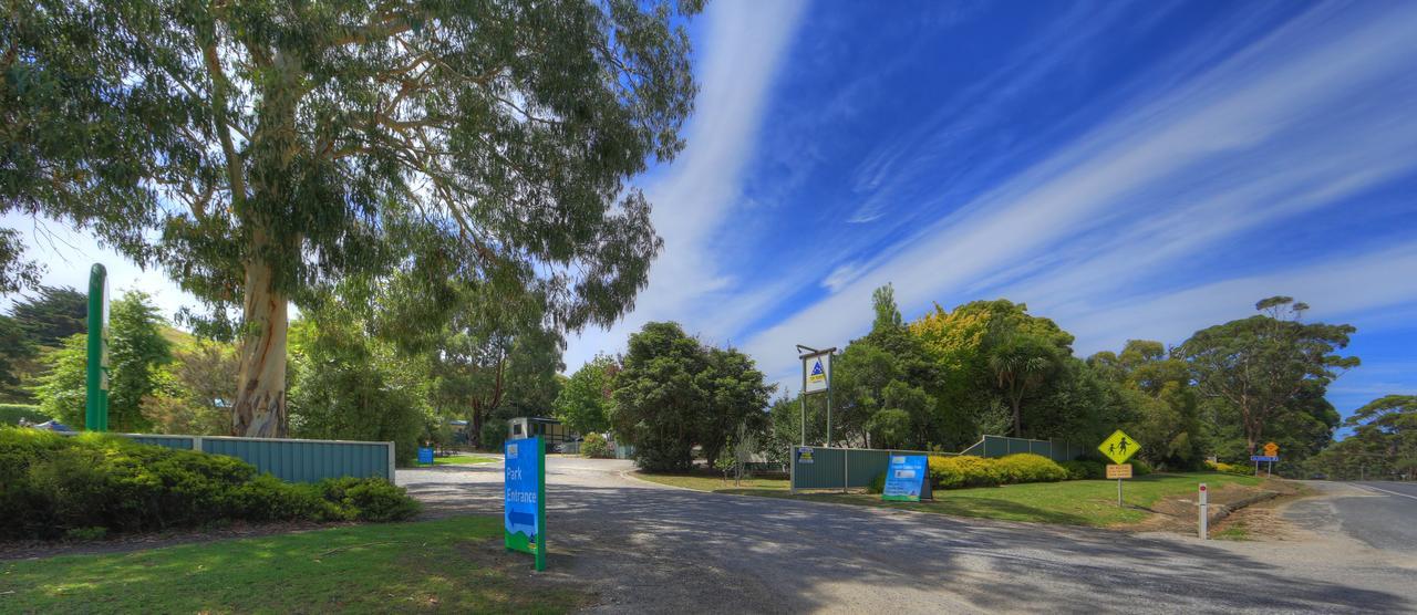 Toora Tourist Park Hotel Exterior photo