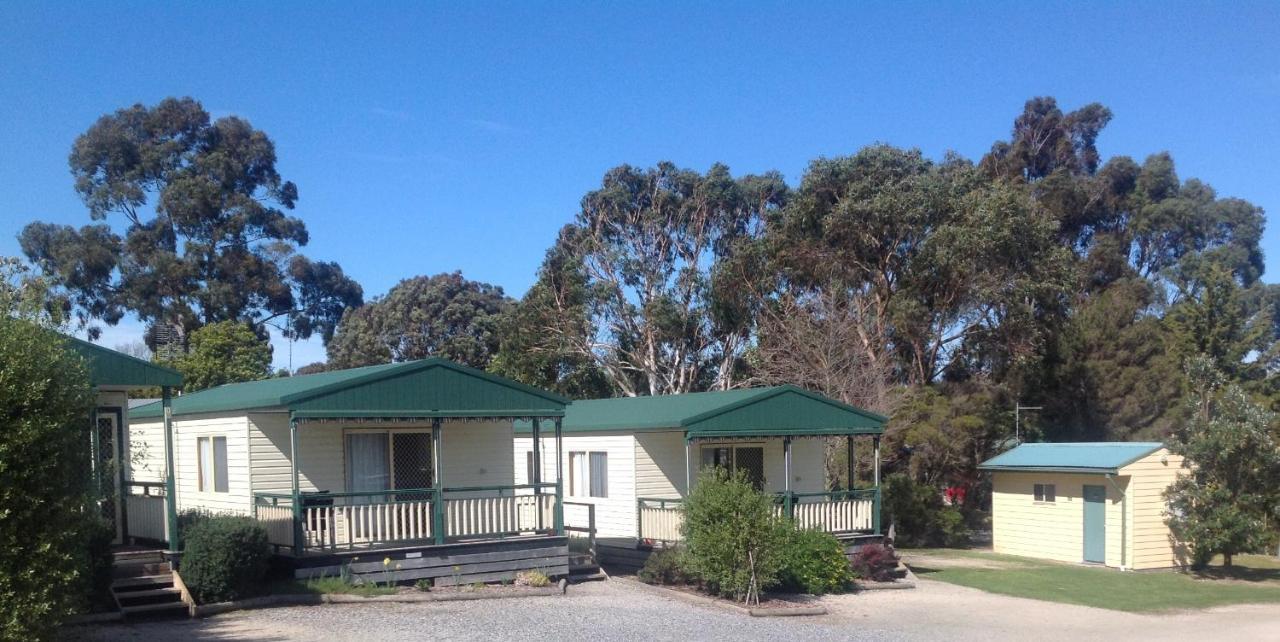 Toora Tourist Park Hotel Exterior photo